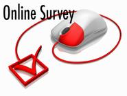Online Survey graphic