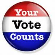 Your Vote Counts graphic